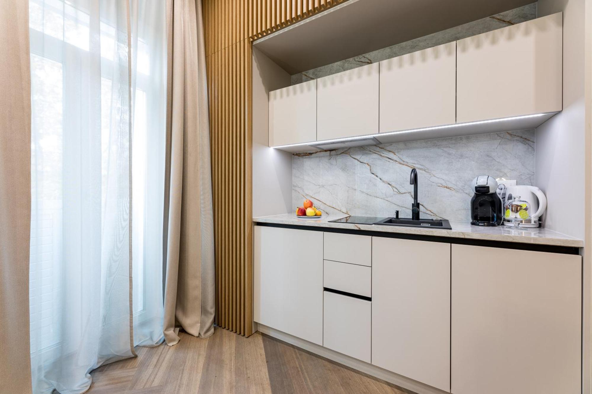 K&K2 Luxury Studios Split Exteriör bild