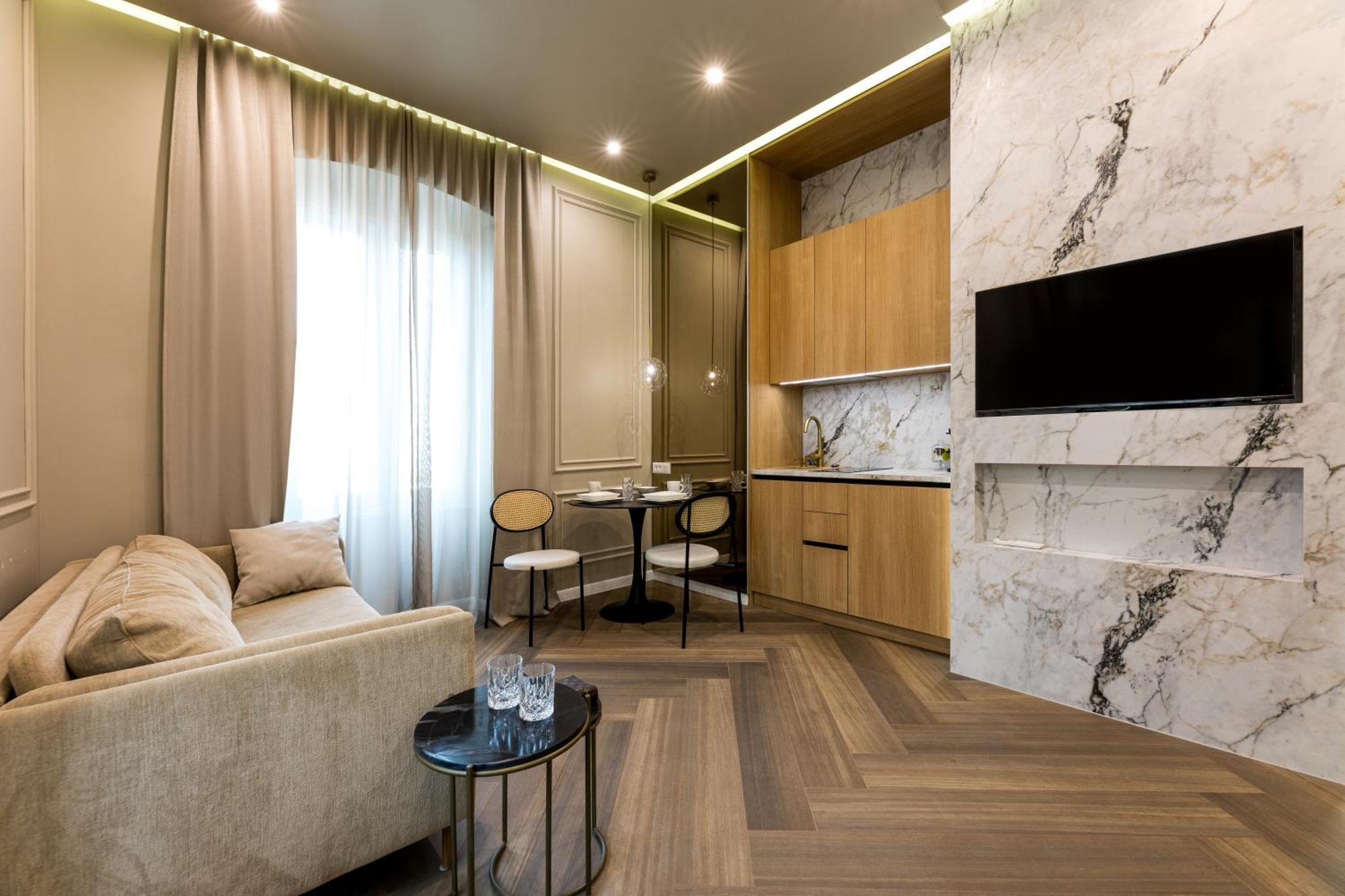 K&K2 Luxury Studios Split Exteriör bild